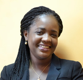 Etta Gyamfi Mensah